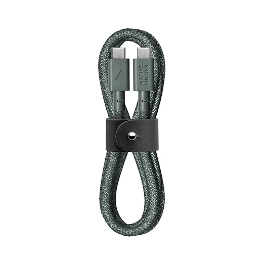 Native Union Belt Cable Type C-C 1.2M