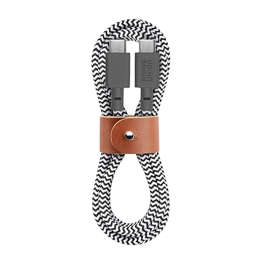 Native Union Belt Cable Type C-C 1.2M