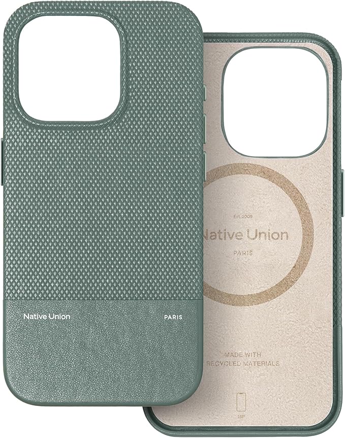 Native Union iPhone 16 Pro Max (RE) Classic Case