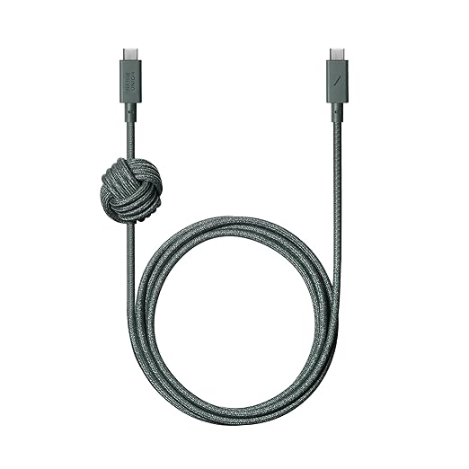 Native Union Cable-C To C 3M  Anchor