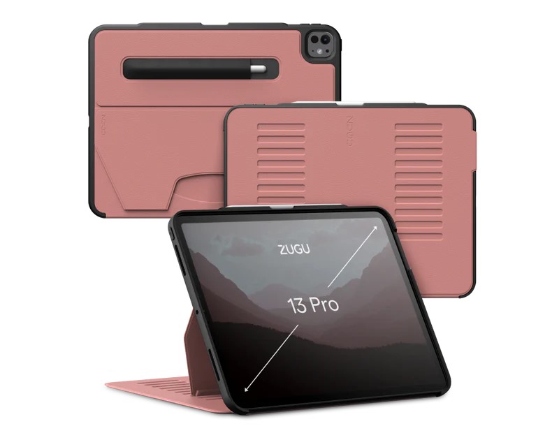 ZUGU iPad Pro 13 (2024) Case - Colors