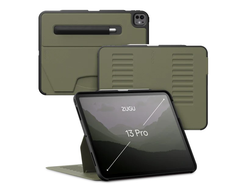 ZUGU iPad Pro 13 (2024) Case - Colors