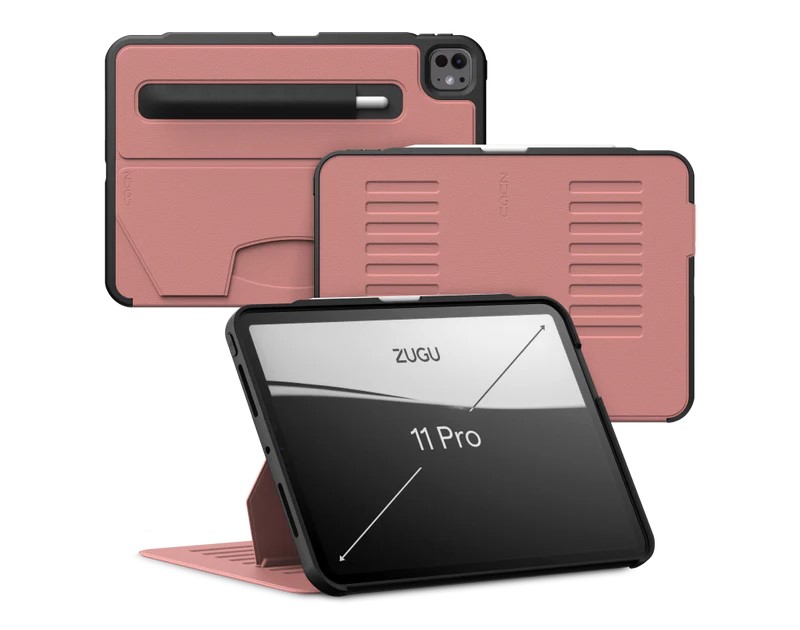 ZUGU iPad Pro 11 Gen 5 (2024) Case - Colors