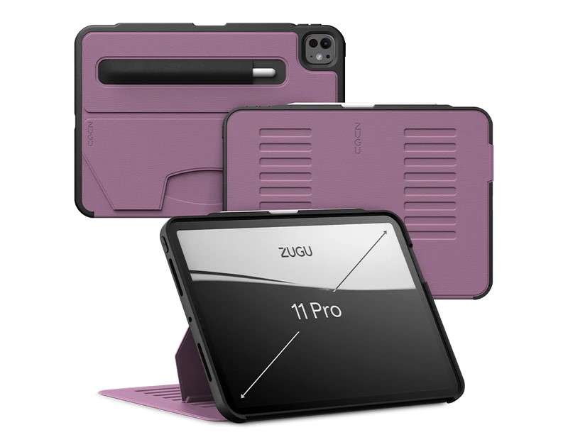 ZUGU iPad Pro 11 Gen 5 (2024) Case - Colors