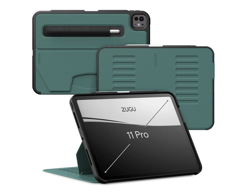 ZUGU iPad Pro 11 Gen 5 (2024) Case - Colors