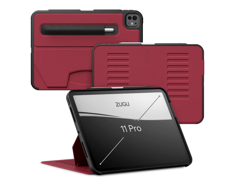 ZUGU iPad Pro 11 Gen 5 (2024) Case - Colors