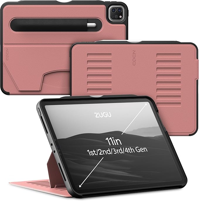 Zugu Case iPad Pro 11" Gen 4/3/2/1 (2018-2022) - Colors