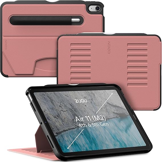 Zugu iPad Air 11"/10.9" (2020-2024) Alpha Case - Colors