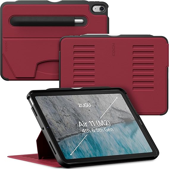 Zugu iPad Air 11"/10.9" (2020-2024) Alpha Case - Colors