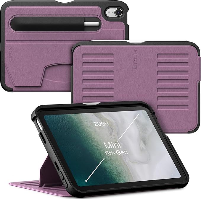Zugu Case iPad mini 7/6  - Colors