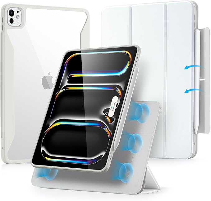 ESR IPAD PRO 13" 2024 Rebound Hybrid 360 Case 