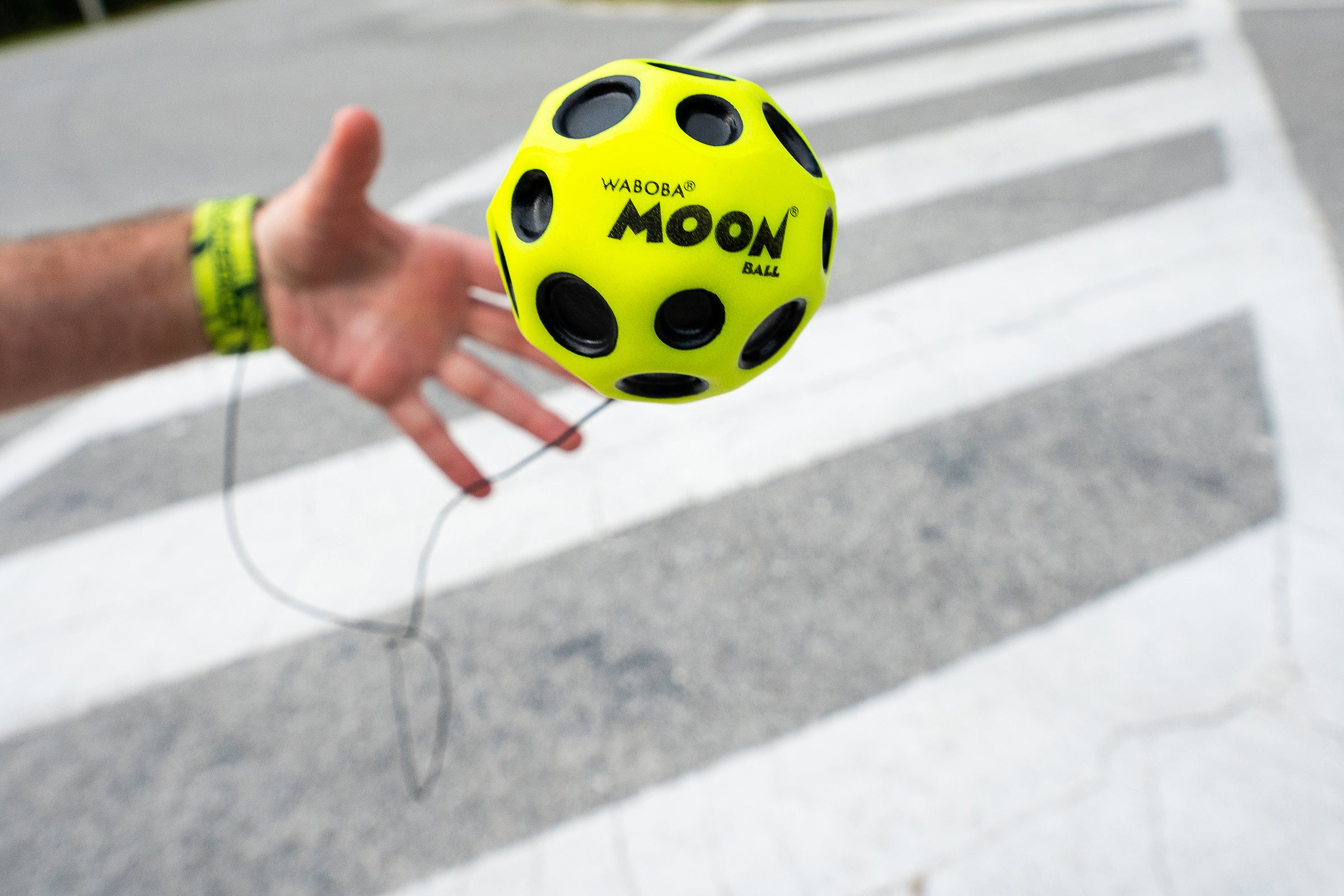 Waboba Bounceback Ball