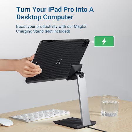Pitaka iPad Pro 12.9" 2022 MagEZ Case