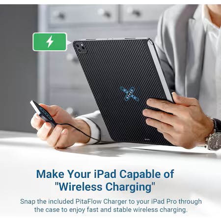 Pitaka iPad Pro 12.9" 2022 MagEZ Case