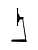 Pitaka MagEZ Tablet Charging Stand