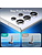 ESR Samsung Galaxy S22 Ultra Camera Lens Protector