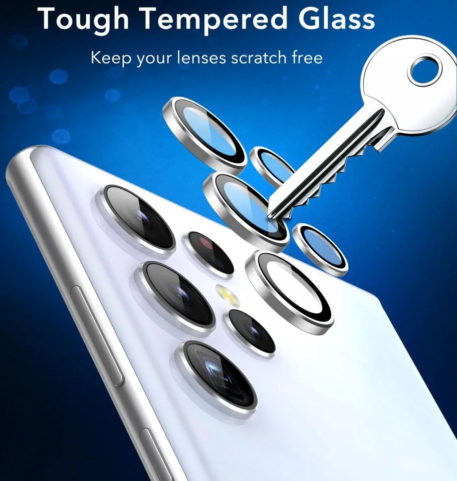 ESR Samsung Galaxy S22 Ultra Camera Lens Protector