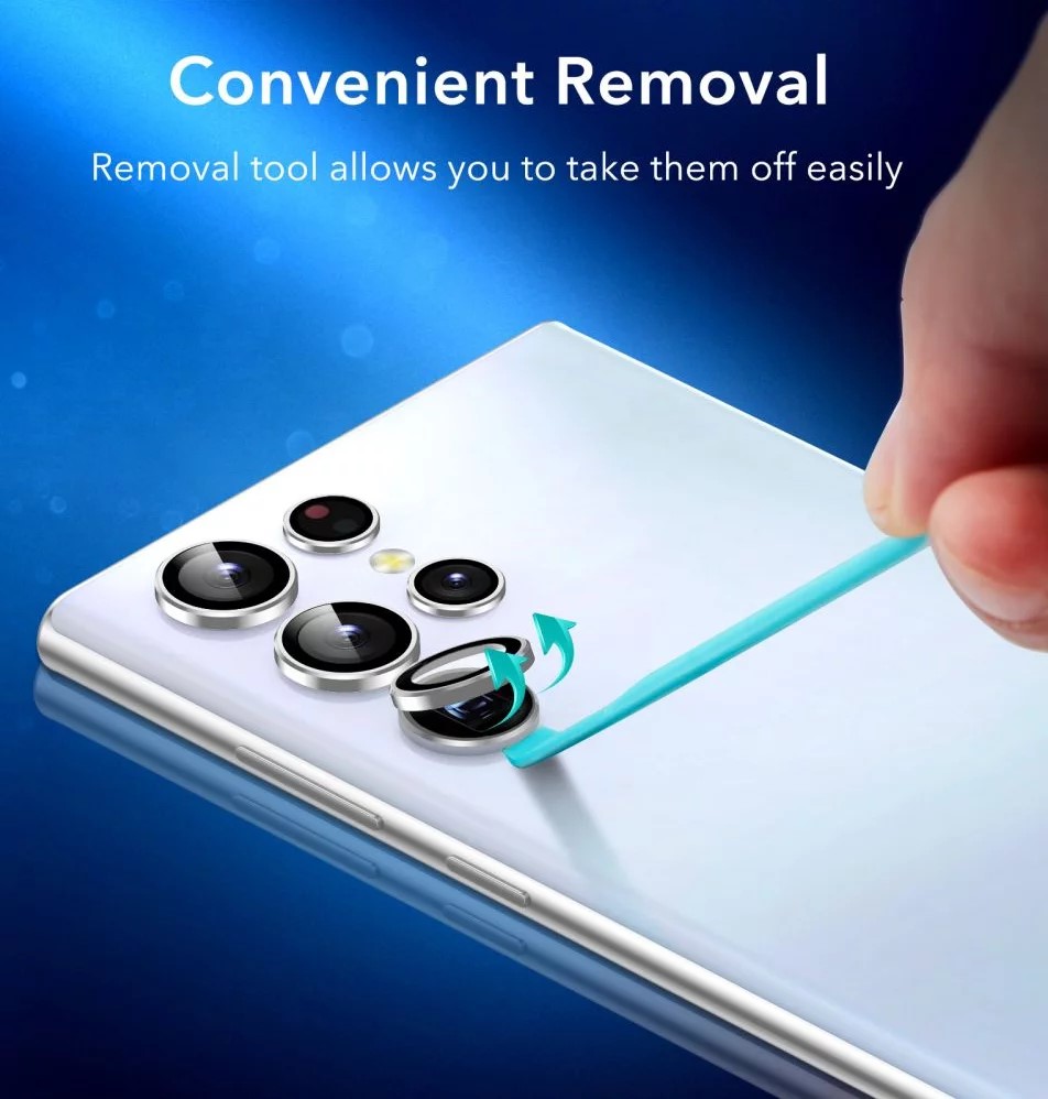ESR Samsung Galaxy S22 Ultra Camera Lens Protector