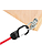 Niteize SlideLock® Carabiner Bungee - 24 in. - Red