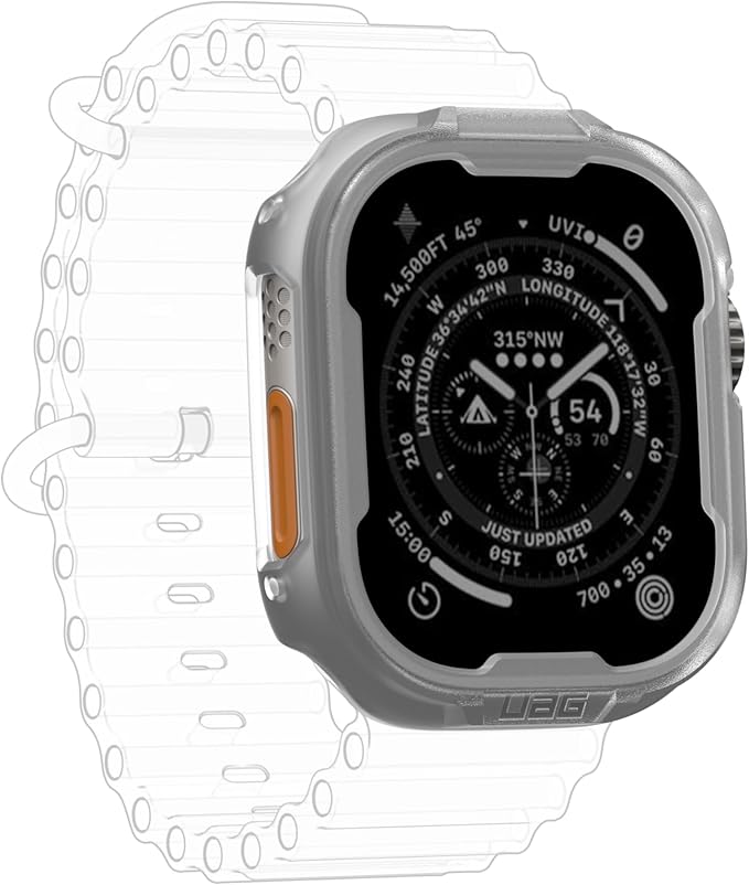 UAG Apple Watch Ultra 49mm Scout Case
