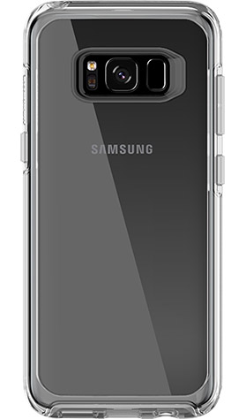 OtterBox Symmetry Clear Samsung Galaxy S8 Clear