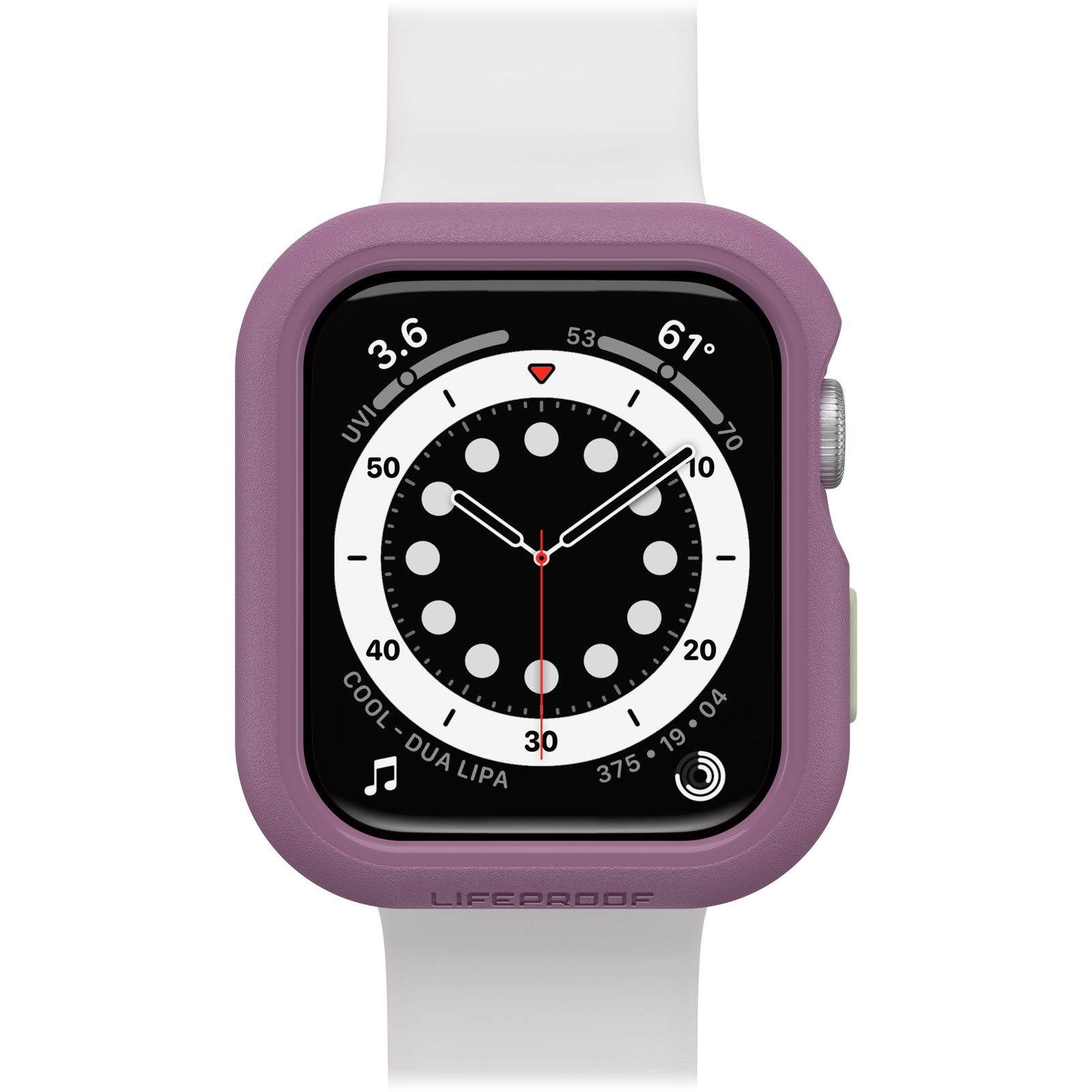 LifeProof Apple Watch 44mm Series 6/SE/5/4/SE2 Bumper Case  