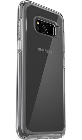 OtterBox Symmetry Clear Samsung Galaxy S8 Clear