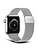Decoded Apple watch 45mm Milan Traction Strap
