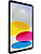 OtterBox iPad 10.9 (10th Gen) Alpha Glass Kids Blue Light  - Clear
