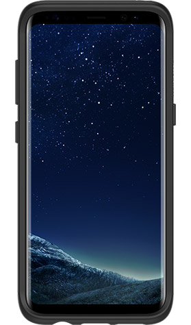 OtterBox Symmetry Samsung Galaxy S8 Black