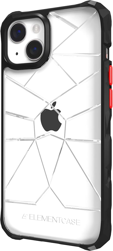 Adam Element iPhone 14 Special Ops Clear