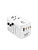 Asli Global Gan Pro Travel 120w Travel Adapter