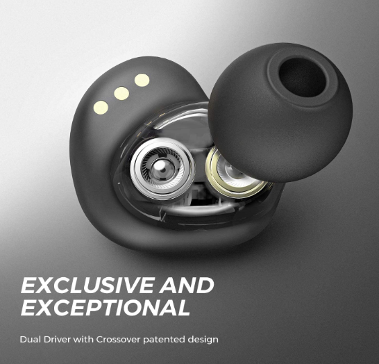 Soundpeats TRUENGINE SE Wireless Earbuds (Online Packaging)