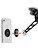 NiteIze Steelie® Orbiter™ Windshield Kit - (Online Packaging)