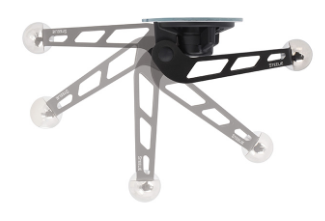 NiteIze Steelie® Orbiter™ Windshield Kit - (Online Packaging)
