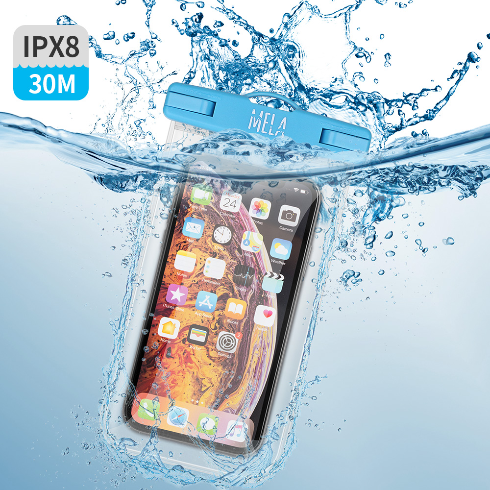 Seawag Mela Universal SmartPhone WaterProof Case - (Online Packaging)