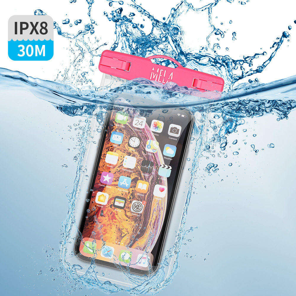 Seawag Mela Universal SmartPhone WaterProof Case - (Online Packaging)