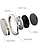 Sinjimoru Ringo Mini Phone Ring Holder & Finger Ring Stand 360 Rotation - (Online Packaging)