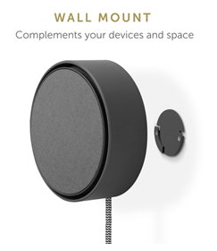 Native Union Eclipse USB Charging Station Fabric-EU (Online Packaging)