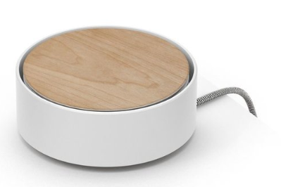 Native Union Eclipse USB Charging Station - Wood (Online Packaging)