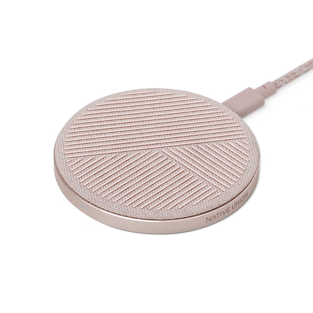 Native Union Drop Wireless Charger Fabric V2 - (Online Packaging)