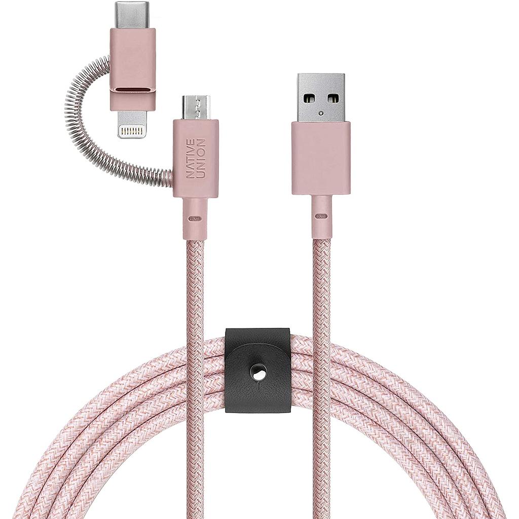 Native Union Belt Cable Universal 2M (Online Packaging)