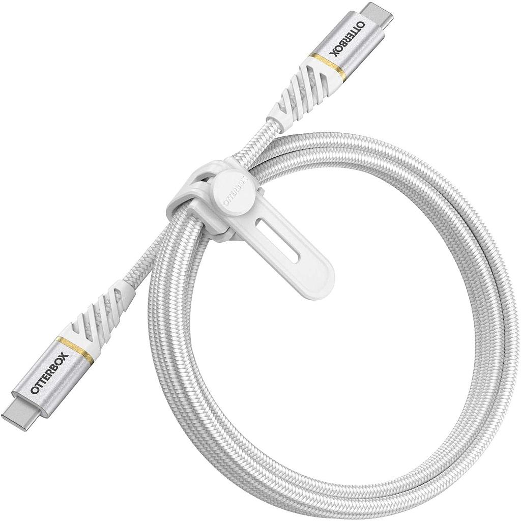 Otterbox USB-C to USB-C Fast Charge Cable – Premium 2 Meter (Online Packaging)