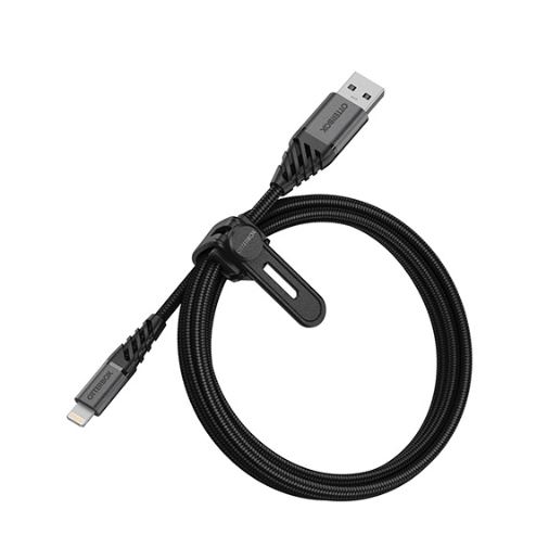 Otterbox Lightning to USB-A Cable - Premium 1 Meter - (Online Packaging)