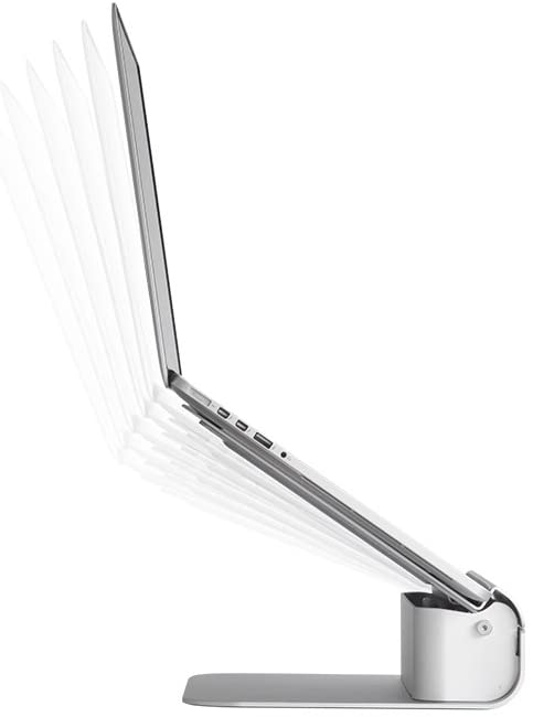 Rain Design iLevel2 Adjustable Height Laptop Stand  (Online Packaging))