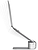 Rain Design iLevel2 Adjustable Height Laptop Stand  (Online Packaging))