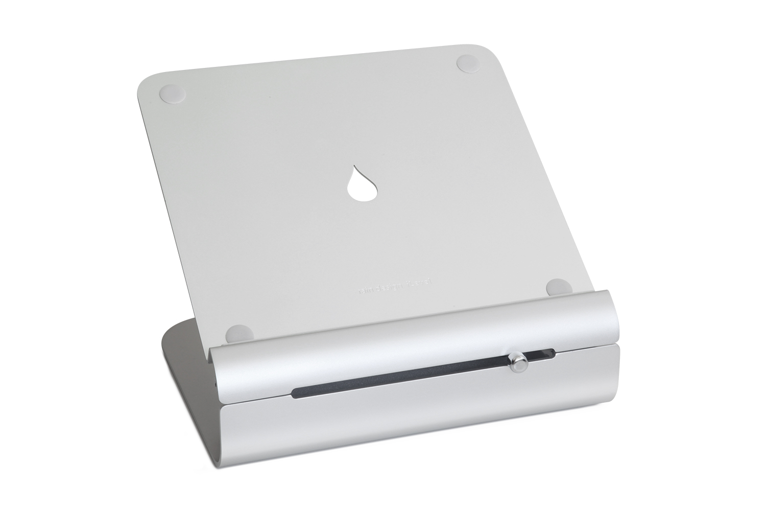 Rain Design iLevel2 Adjustable Height Laptop Stand  (Online Packaging))