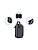Eltoro Hard Shell Organizer Bag - Black