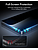 ESR S25 Ultra Tempered Glass - Clear, 2 packs