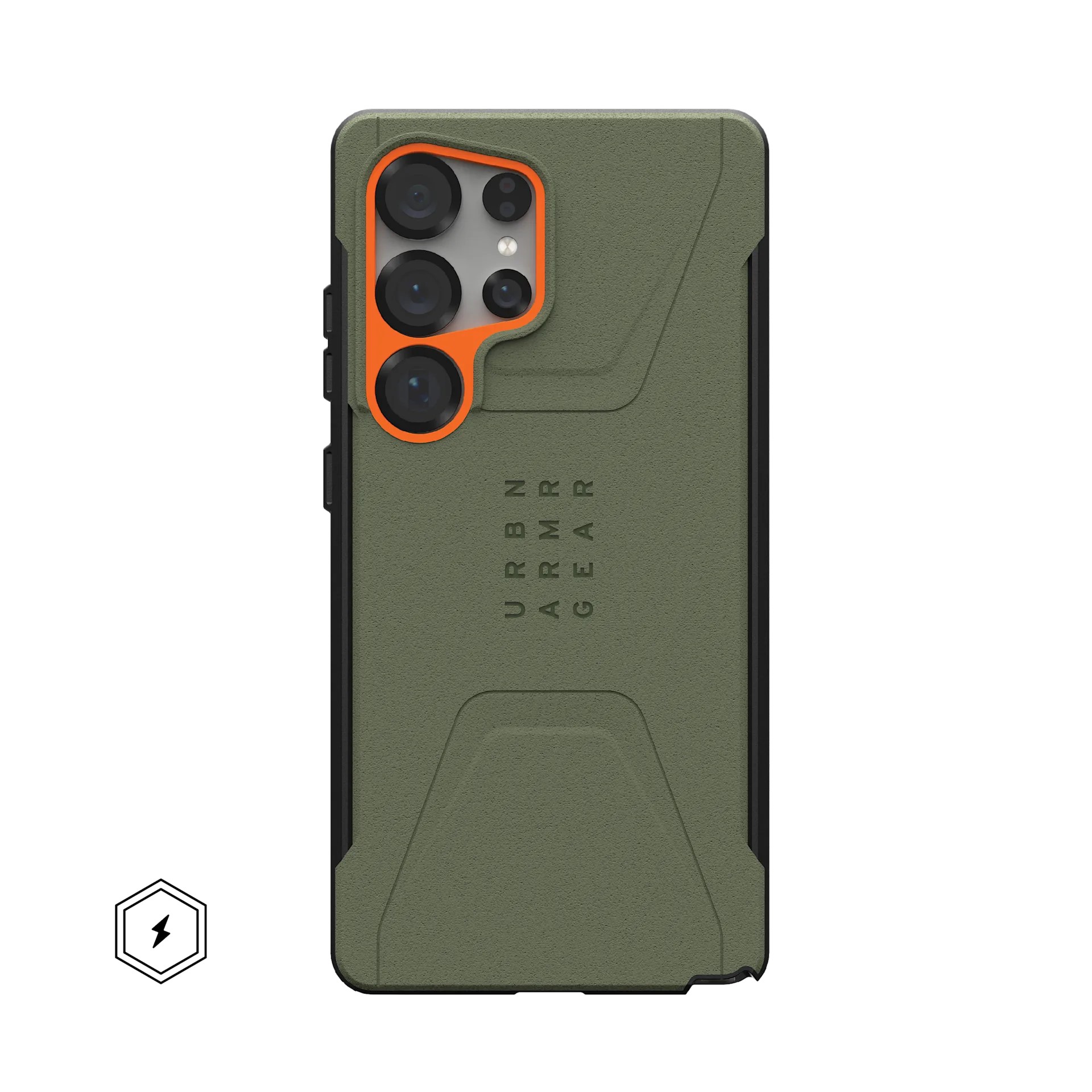 UAG Samsung Galaxy S25 Ultra Civilian MagSafe Case 